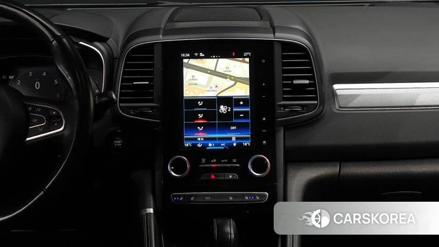 Renault Korea (Samsung) The New QM6 2020 Серый из Кореи, фото 5