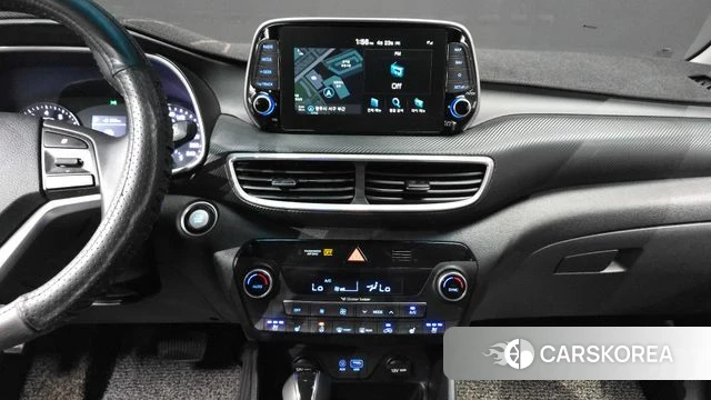 Hyundai All New Tucson 2019 Серый из Кореи, фото 5