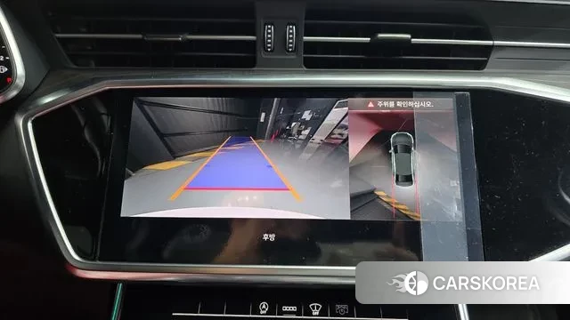 Audi A6 (C8) 2021 Белый из Кореи, фото 5