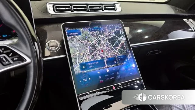 Mercedes-Benz S-Class W223 2021 Черный из Кореи, фото 5