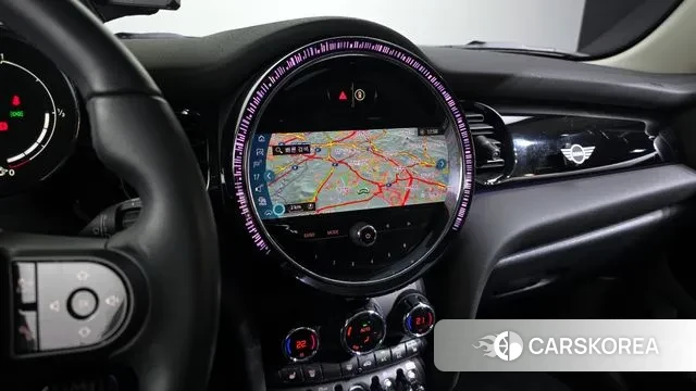 Mini Cooper 2021 Красный из Кореи, фото 5