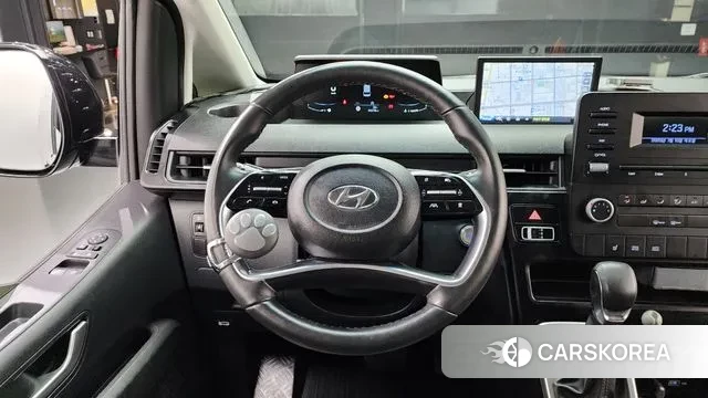 Hyundai Staria 2022 Черный из Кореи, фото 5