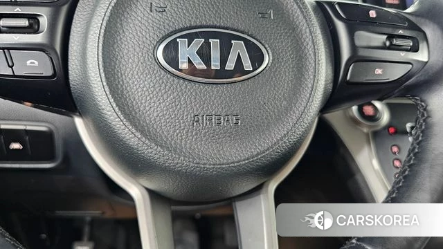 Kia The New Ray 2020 Черный из Кореи, фото 5