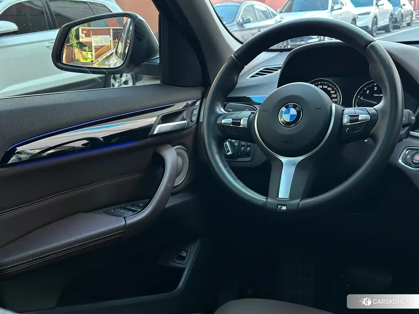 BMW X1 2021 Белый из Китая, фото 5