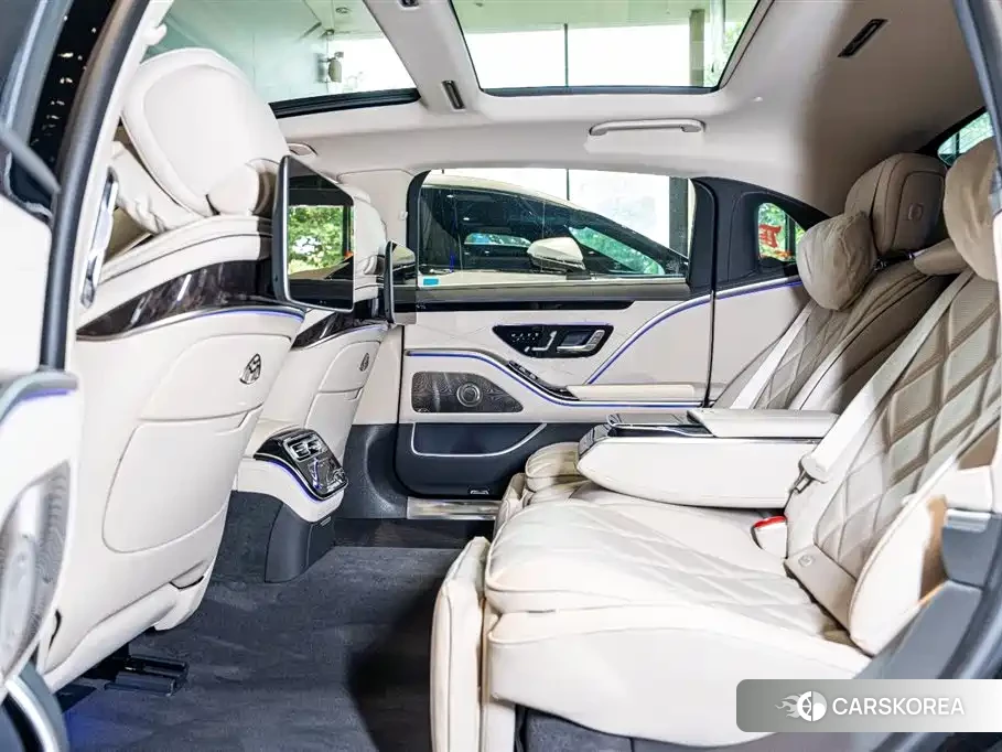 Mercedes-Benz Maybach S-Class 2025 Черный из Китая, фото 5