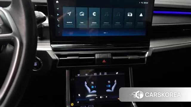 Ssangyong Torres 2022 Белый из Кореи, фото 5