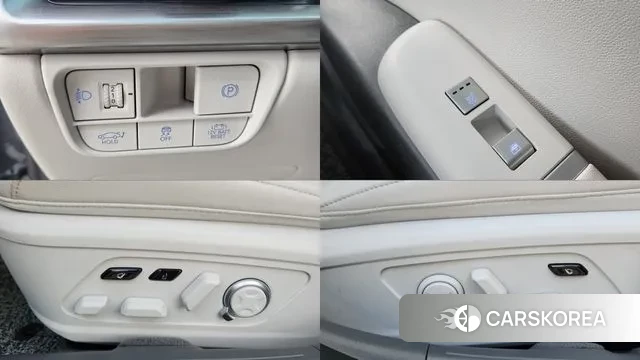 Hyundai Grandeur Hybrid (GN7) 2023 Серый из Кореи, фото 5