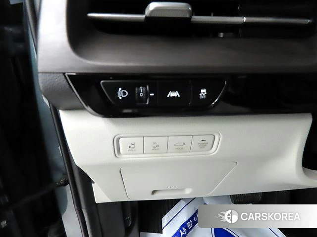 Kia Carnival 4th generation 2020 Синий из Кореи, фото 5