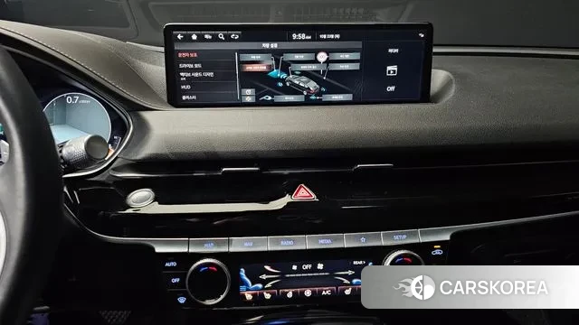 Genesis G80 (RG3) 2021 Черный из Кореи, фото 5