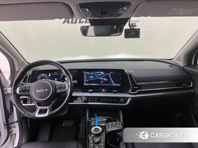 Kia Sportage 5th Generation 2022 Белый из Кореи, фото 5