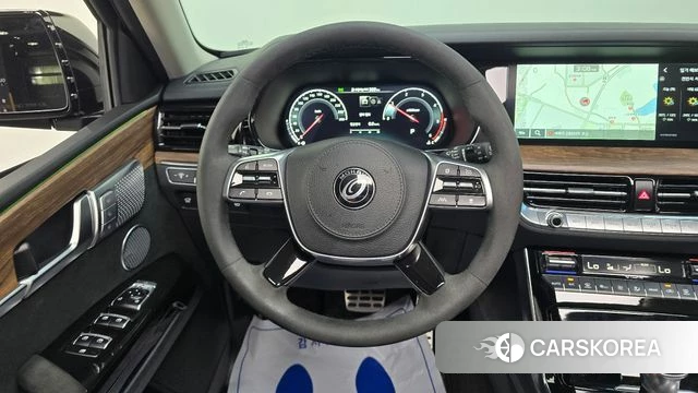 Kia Mohave Master 2021 Черный из Кореи, фото 5