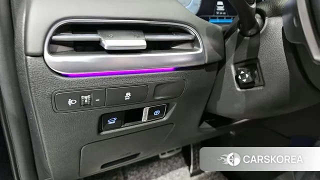 Hyundai The New Palisade 2023 Черный из Кореи, фото 5