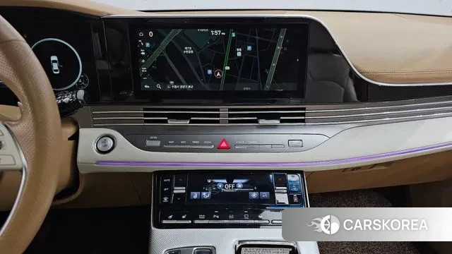 Hyundai The New Grandeur IG 2020 Черный из Кореи, фото 5