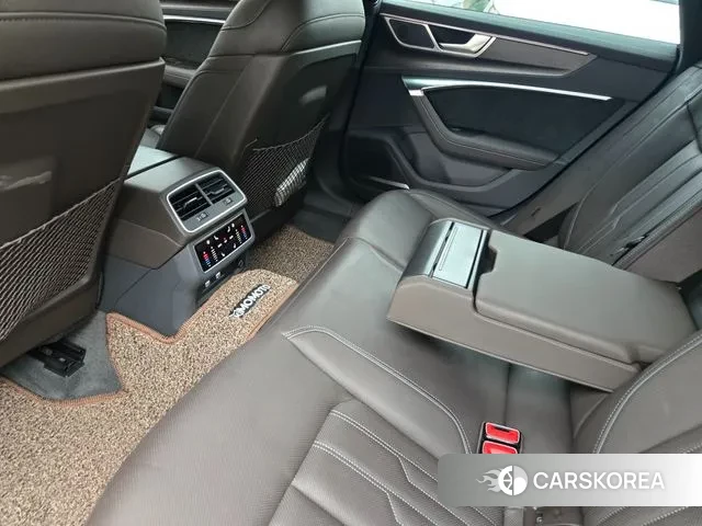 Audi A7 (4K) 2020 Синий из Кореи, фото 5