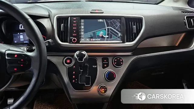 Kia The New Ray 2020 Черный из Кореи, фото 5