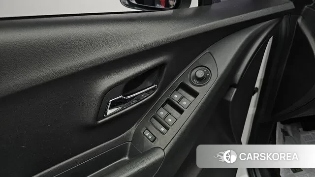 Chevrolet (GM Daewoo) The New Trax id 3226697 из Кореи 5