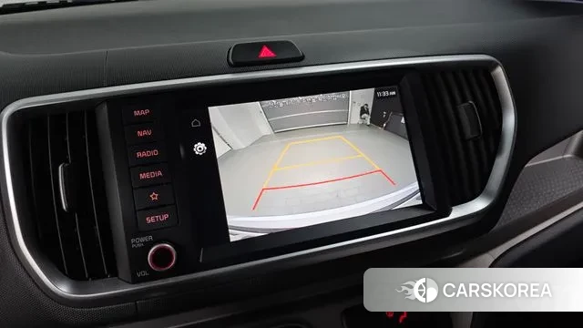 Kia The New Ray 2020 Белый из Кореи, фото 5