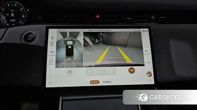 Land Rover Range Rover Evoque 2nd Generation 2025 Черный из Кореи, фото 5