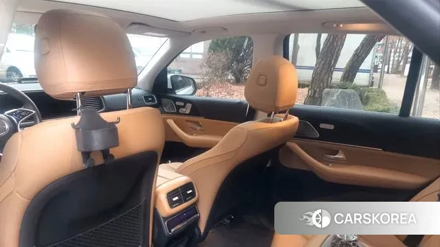 Mercedes-Benz GLE-Class W167 2024 Белый из Кореи, фото 5