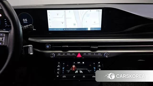 Hyundai Grandeur (GN7) 2024 Белый из Кореи, фото 5