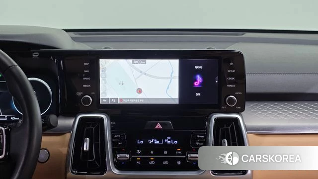 Kia Sorento 4th Generation 2021 Белый из Кореи, фото 5