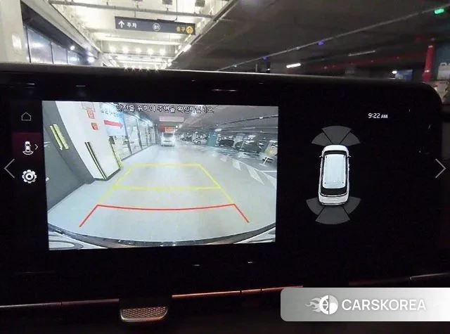 Kia Carnival 4th generation 2021 Серый из Кореи, фото 5