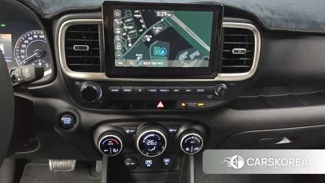 Hyundai Venue 2020 Серый из Кореи, фото 5