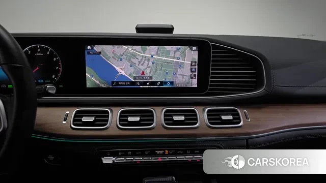 Mercedes-Benz GLE-Class W167 2021 Черный из Кореи, фото 5