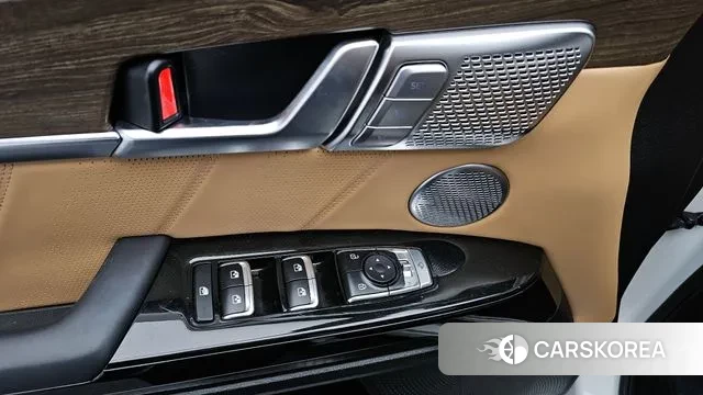 Kia Mohave Master 2021 Белый из Кореи, фото 5