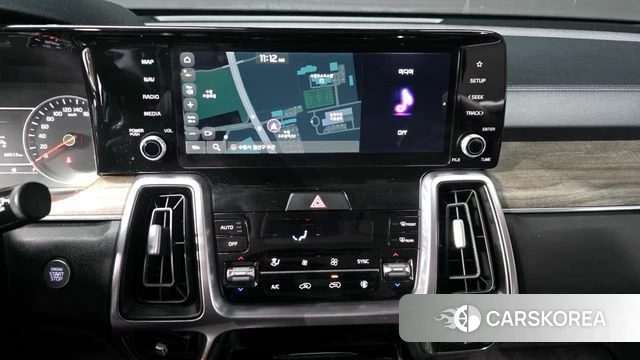 Kia Sorento 4th Generation 2022 Белый из Кореи, фото 5