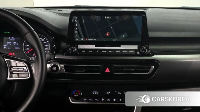 Kia Seltos 2020 Серый из Кореи, фото 5