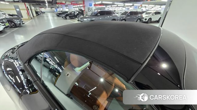 Mercedes-Benz SL-Class R232 2025 Черный из Кореи, фото 5