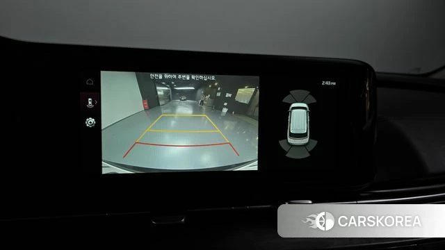 Kia Carnival 4th generation 2023 Черный из Кореи, фото 5