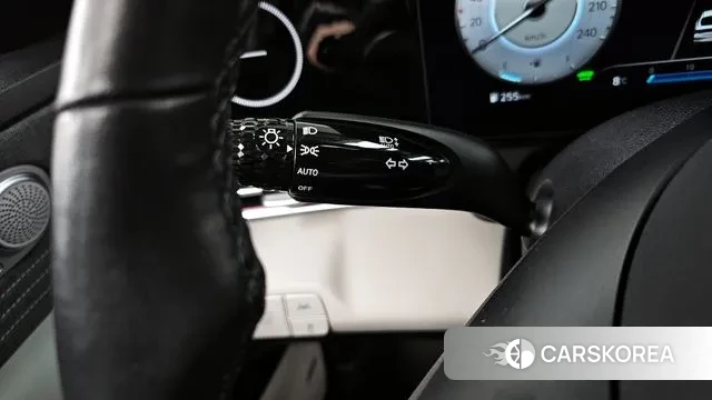 Hyundai Avante Hybrid (CN7) 2021 Белый из Кореи, фото 5