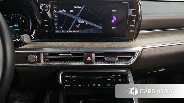 Kia K5 3rd generation 2020 Черный из Кореи, фото 5