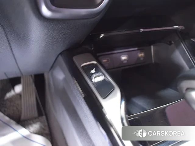 Kia Sorento 4th Generation 2022 Серый из Кореи, фото 5