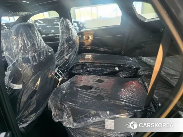 Kia The New Sorento 4th Generation 2025 Черный из Кореи, фото 5