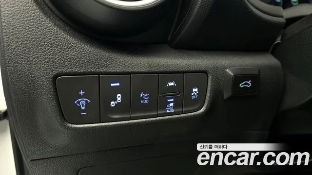 Hyundai Kona Electric 2018 Белый из Кореи, фото 5