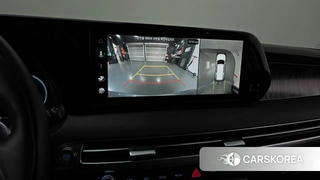 Hyundai The New Palisade 2023 Серебряный из Кореи, фото 5