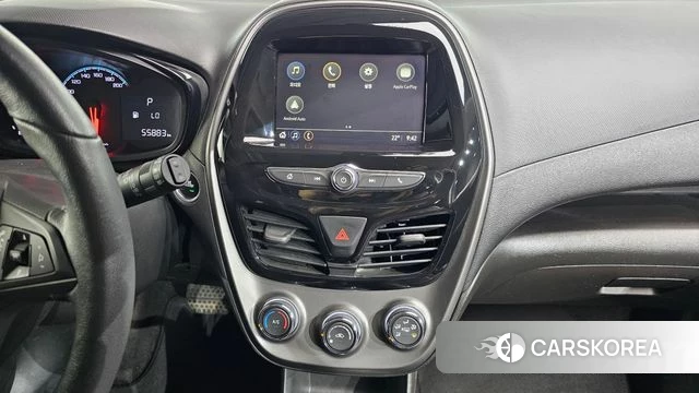 Chevrolet (GM Daewoo) The New Spark 2020 Белый из Кореи, фото 5