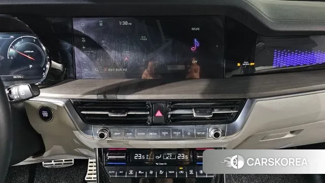 Kia Mohave Master 2020 Черный из Кореи, фото 5