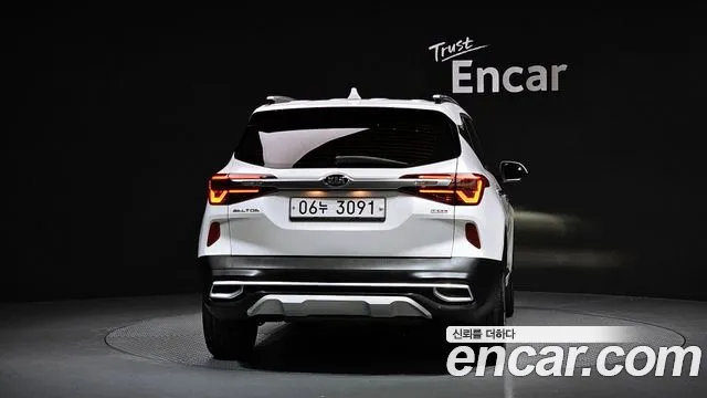 Kia Seltos id 2681244 из Кореи 5