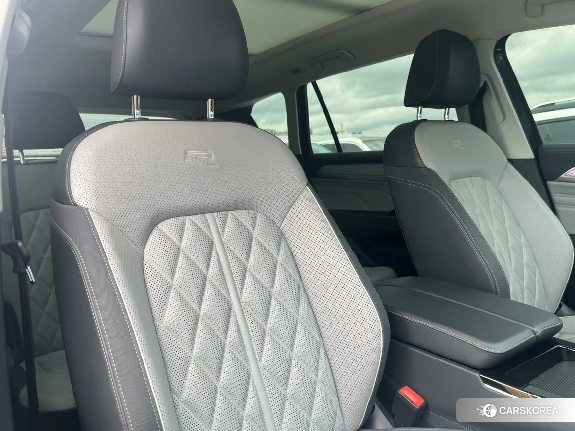 Volkswagen Range patrol 2022 Темно-серый из Китая, фото 5