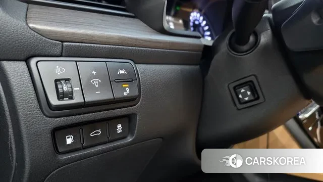 Kia K7 Premier 2019 Серый из Кореи, фото 5