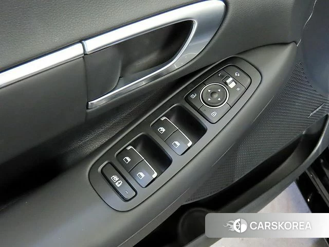 Hyundai Sonata (DN8) 2021 Черный из Кореи, фото 5