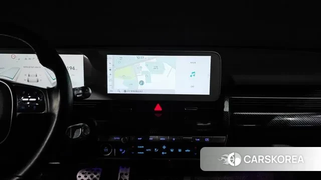 Hyundai Ionic 5 2023 Белый из Кореи, фото 5