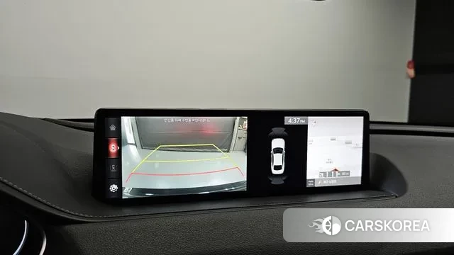 Genesis G80 (RG3) 2020 Черный из Кореи, фото 5