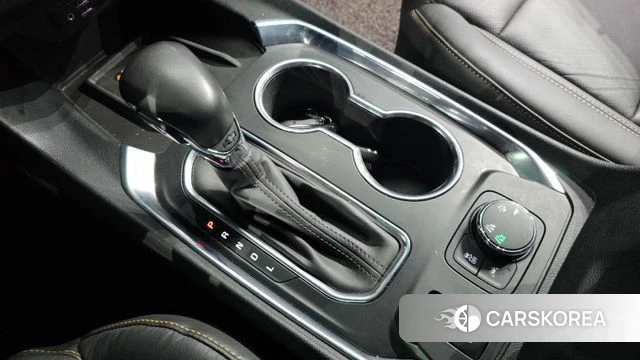 Chevrolet (GM Daewoo) Traverse 2021 Белый из Кореи, фото 5