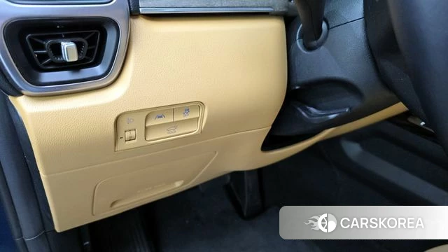 Kia Sorento 4th Generation 2021 Синий из Кореи, фото 5