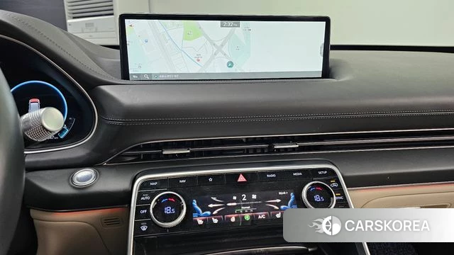 Genesis GV80 2023 Белый из Кореи, фото 5